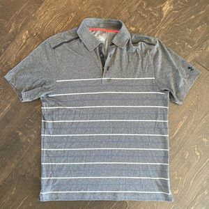 Mens Under Armour Golf Shirt